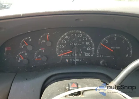 1997 Ford F150 z USA, uszkodzony, nr VIN 1FTDX18W0VKB60273